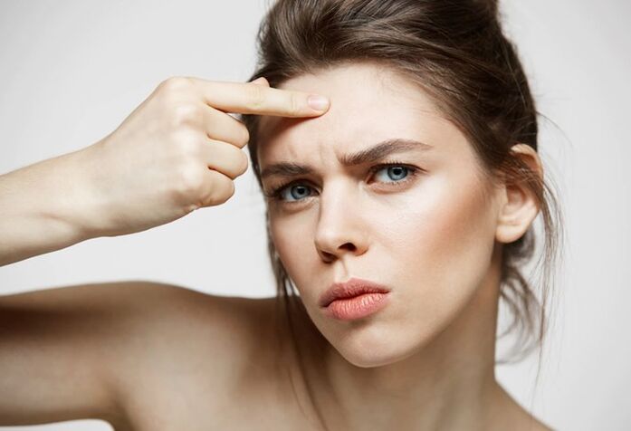 Trước khi sử dụng các loại thảo mộc chống lão hóa, bạn cần biết loại da mặt của mình. 